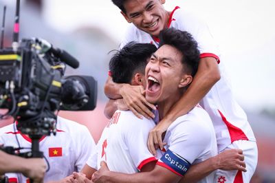 Đổi lịch V.League vì U23 Việt Nam