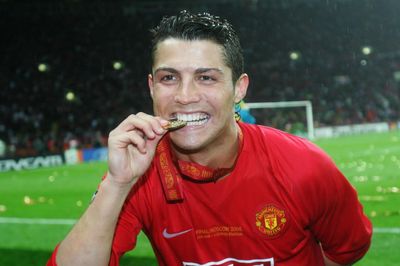 Ronaldo hay cỡ nào trong năm 2008?