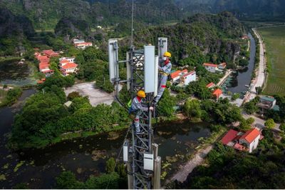 Thứ trưởng KH&CN Phạm Đức Long: 'Phủ sóng 5G rộng vẫn chưa đủ'
