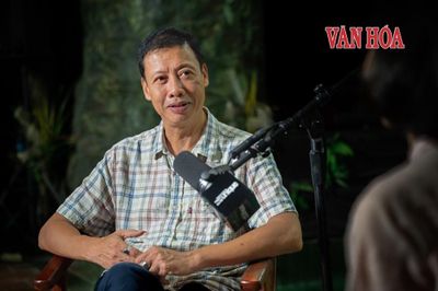 NSND Nguyễn Tiến Dũng: Rối nước đưa câu chuyện Việt Nam ra thế giới
