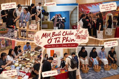Bản sắc văn hoá Dao Đỏ trở thành cảm hứng hình thành sản phẩm hiện đại