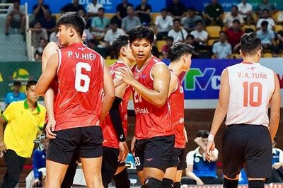 Biên phòng MB thắng trận thứ chín liên tiếp tại Giải bóng chuyền VĐQG 2026