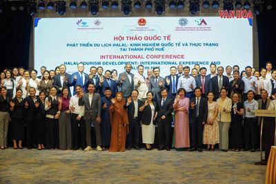 Tìm lời giải cho bài toán phát triển du lịch Halal tại Huế