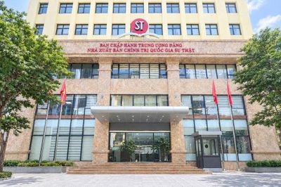 Quyết định mới về chức năng, nhiệm vụ, tổ chức bộ máy của Nhà xuất bản Chính trị quốc gia Sự thật