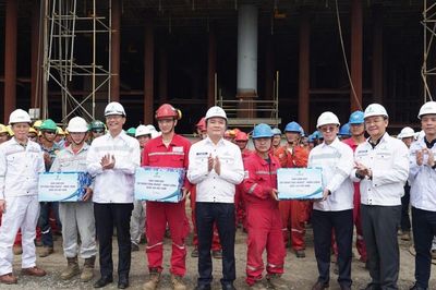 Petrovietnam và 6 đơn vị thành viên ghi dấu ấn 'Doanh nghiệp Văn hóa, Uy tín năm 2026'