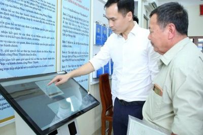 Cơ sở dữ liệu quốc gia về cán bộ, công chức, viên chức gồm những gì?