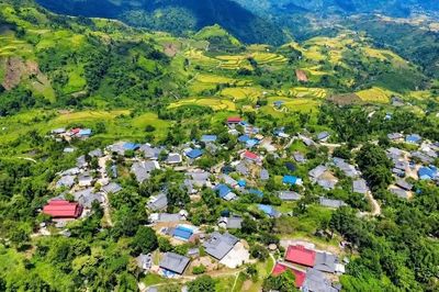 Du lịch cộng đồng vùng nông thôn miền núi