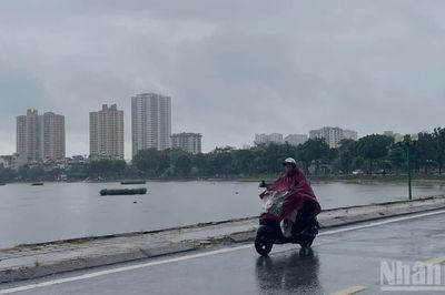 Thời tiết ngày 29/10: Nhiều nơi trên cả nước có mưa rào rải rác