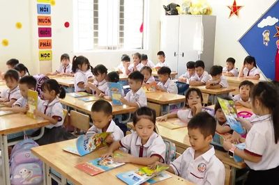 [Video] Đến năm 2030, bảo đảm trẻ em được tiếp cận công bằng về giáo dục, y tế