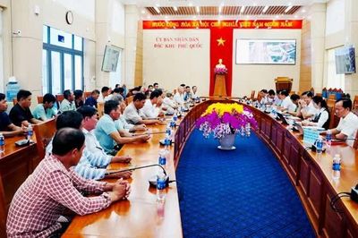 Lắng nghe, hành động vì Phú Quốc, bảo đảm quyền lợi nhân dân