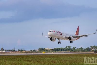 Phú Quốc lập 'kỷ lục' hoàn thành đường băng chuẩn ICAO trong 8 tháng