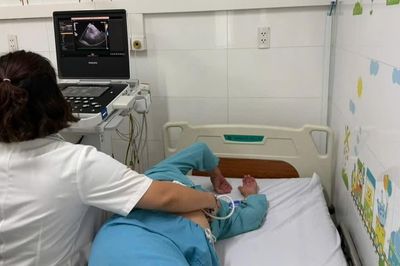 Bệnh viện Đà Nẵng: Cứu thành công cụ bà 89 tuổi mắc bệnh lý tim mạch phức tạp