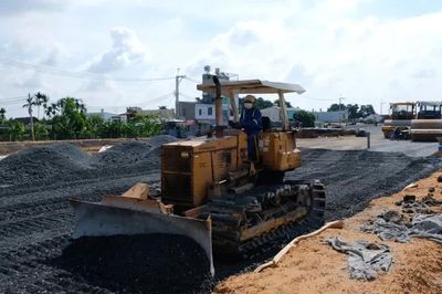 Thiếu cát xây dựng là 'điểm nghẽn' lớn tại các công trình trọng điểm