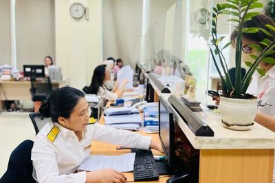 Chấn chỉnh tình trạng đã nộp thuế đất phi nông nghiệp vẫn bị ghi nợ