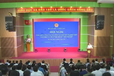 [Video] Bộ Giáo dục và Đào tạo đề xuất tăng cường camera giám sát kỳ thi tốt nghiệp THPT năm 2027