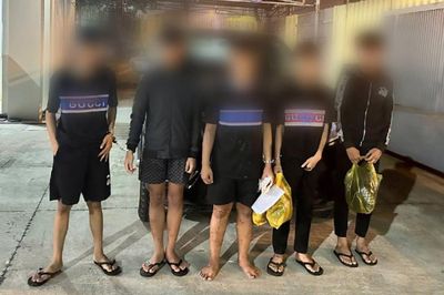Đà Nẵng: Làm rõ nhóm 5 thiếu niên liên quan hàng loạt vụ trộm cắp tài sản
