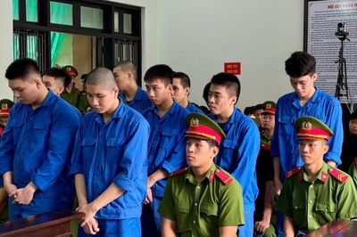 Truy đuổi khiến 2 người tử vong ở Huế, một bị cáo lĩnh án chung thân