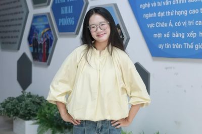 Sinh viên VNU sở hữu bài báo đăng trên tạp chí Q1 nhờ niềm đam mê nghiên cứu khoa học