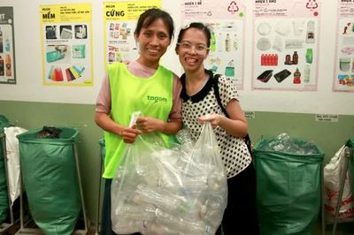 Người trẻ và bài toán rác đô thị: Khi sống xanh trở thành hành động