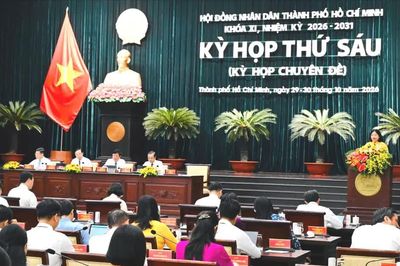 Quy hoạch tổng thể TPHCM: Định hình siêu đô thị với 5 cực tăng trưởng