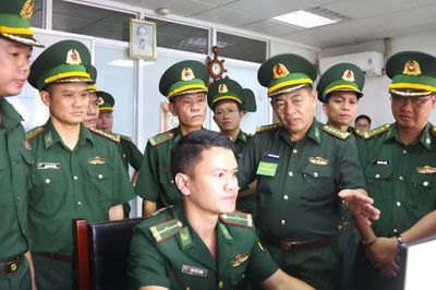 TPHCM bảo đảm an ninh biên giới biển, cửa khẩu cảng