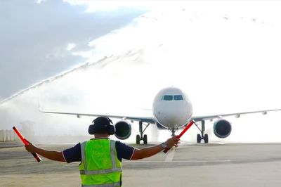 Sân bay Phù Cát khánh thành đường băng mới đón các dòng máy bay cỡ lớn
