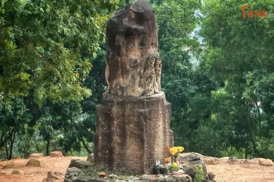 Tục thờ đá: Tín ngưỡng nguyên thủy, cổ xưa nhất của người Việt?
