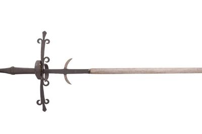 Thanh kiếm khổng lồ gây khiếp sợ trên chiến trường châu Âu thời Phục Hưng