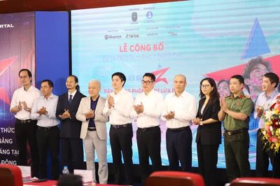 Sinh viên tiên phong phòng chống lừa đảo trực tuyến