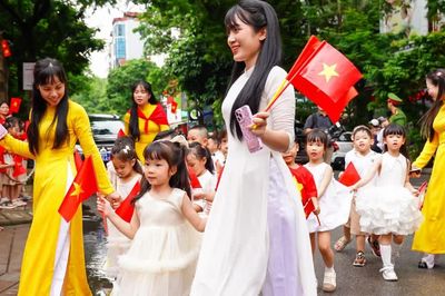 Đổi mới tiếp nhận học sinh đầu cấp, bảo đảm tốt hơn cơ hội học tập