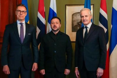 Lãnh đạo hai nước Bắc Âu điện đàm với Tổng thống Nga Putin khiến châu Âu 'không vui', Tổng thống Ukraine đỡ lời
