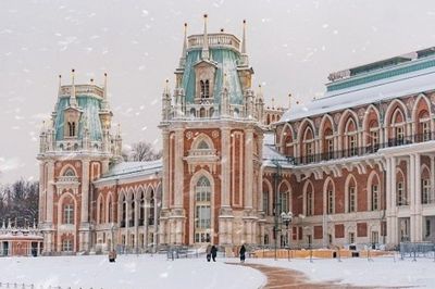 Thủ đô nước Nga đang trở thành lựa chọn ưu tiên của du khách Việt Nam