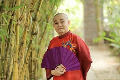 Vì sao Bảo tàng Đạo Mẫu của nghệ sĩ Xuân Hinh chưa đón khách?