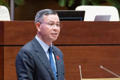 Bộ trưởng Bộ Tài chính Ngô Văn Tuấn làm rõ về tiêu chí xác định doanh nghiệp nhỏ và vừa