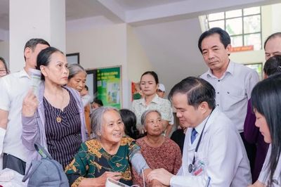Mỗi năm Việt Nam có khoảng 200.000 ca đột quỵ mới, 167.000 người tử vong