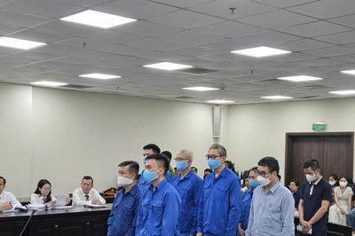 Hoãn phiên xét xử cựu Phó Chủ tịch tỉnh Thanh Hóa Lê Đức Giang