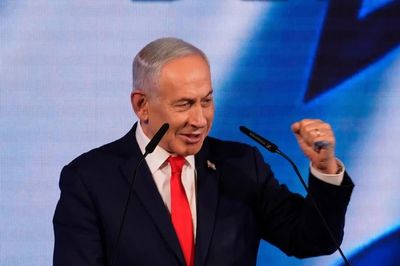 Thủ tướng Israel Netanyahu thoát hiểm ngoạn mục