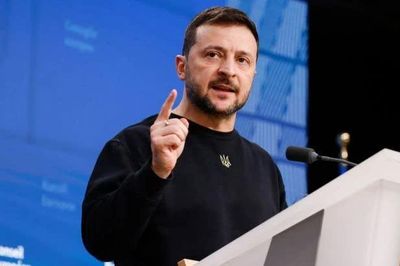 Ông Zelensky muốn đàm phán với ông Trump và ông Putin trước thượng đỉnh Mỹ - Trung - Nga