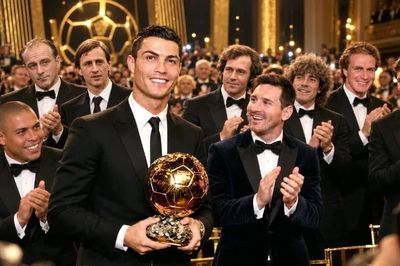 Cristiano Ronaldo chính thức trở thành Quả bóng Vàng vĩ đại nhất lịch sử