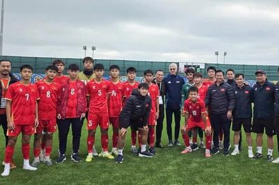 U15 Việt Nam thắng đối thủ châu Mỹ, U15 Thái Lan đại bại 0-5 tại World Cup
