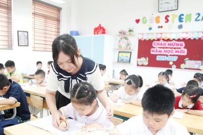 Trường học lớn nhất Bắc Ninh sau sáp nhập vận hành ra sao?