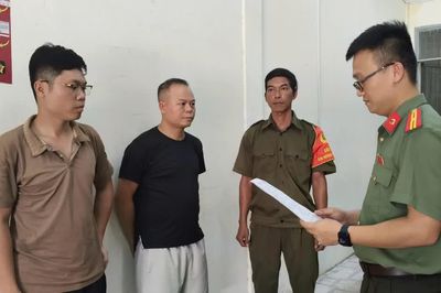 Đà Nẵng triệt phá đường dây rửa tiền 700 tỷ đồng qua đổi tiền điện tử USDT