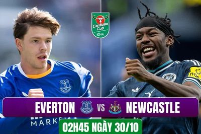 Nhận định Everton vs Newcastle United, 02h45 ngày 30/10: Đại chiến nẩy lửa