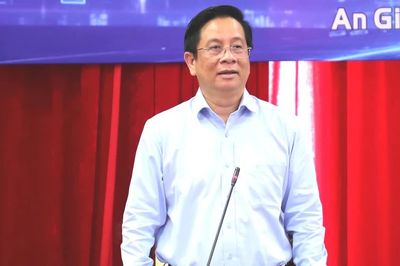 Chủ tịch An Giang mong thanh niên nắm bắt cơ hội từ APEC 2027