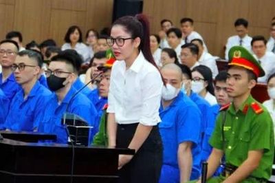 Bạn gái khai về khối tài sản 'khủng' ở nước ngoài của Mr Pips
