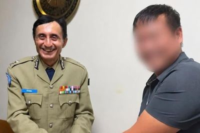 Công an Hà Nội hỗ trợ Tư lệnh Cảnh sát Liên hợp quốc tìm lại điện thoại đánh rơi