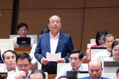 ĐBQH Nguyễn Văn Thân: Cần cơ chế cụ thể để doanh nghiệp nhỏ và vừa tiếp cận vốn