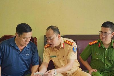 Tăng tốc chuyển đổi GPLX giấy bìa sang thẻ PET