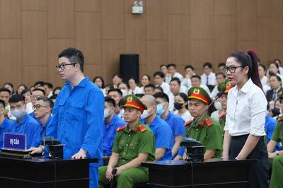 Bạn gái Mr Pips khai rửa tiền hàng chục tỷ đồng, mua 78kg vàng và hàng loạt tài sản xa xỉ