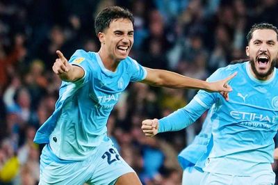 Man City thắng thẹt thở Brighton trên chấm luân lưu